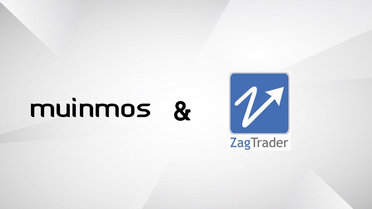 ZagTrader 集成 Muinmos 监管科技方案，实现客户开户全自动化