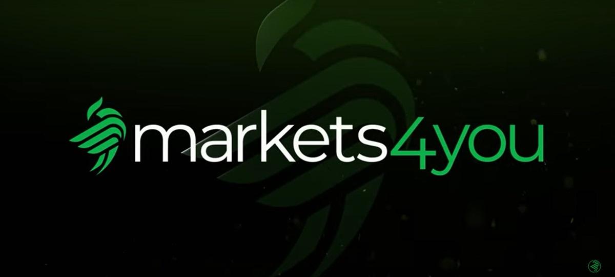 Forex4you 更名为 Markets4you,品牌重塑反映多资产战略