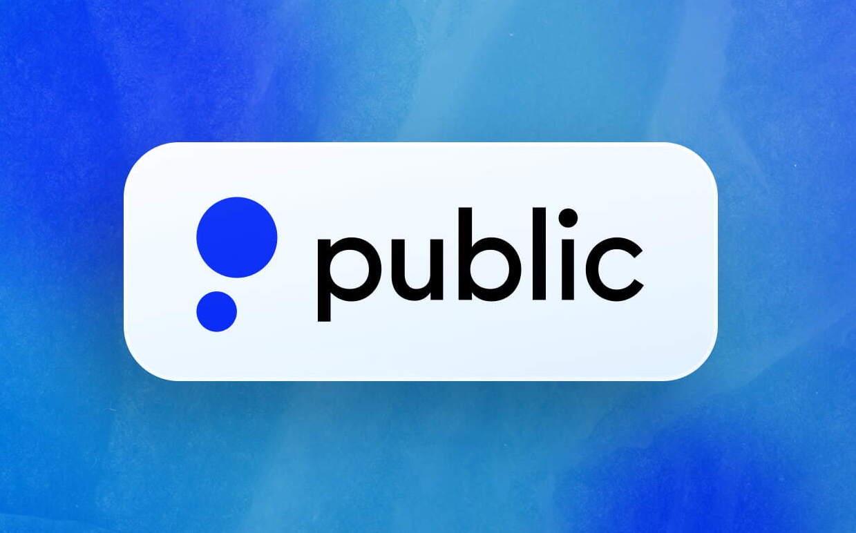 Public 收购 Stocktwits 旗下 TradeApp 投资账户