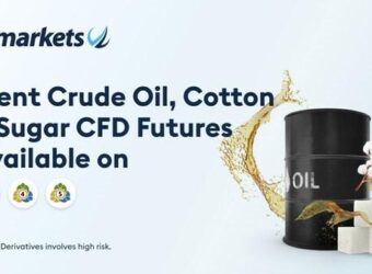 FP Markets 新增布伦特原油、棉花和糖期货差价合约