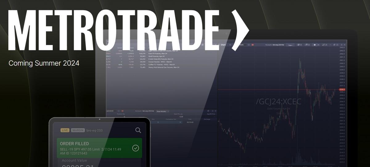 独家:David Klotz与Ingmar Mattus畅谈零售期货期权经纪商MetroTrade的启动