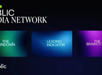 Public 正式推出 Public Media Network,整合旗下所有媒体内容