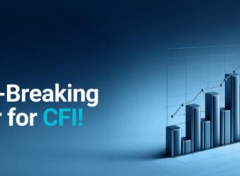 CFI 2024年Q1客户交易量创纪录,达5570亿美元
