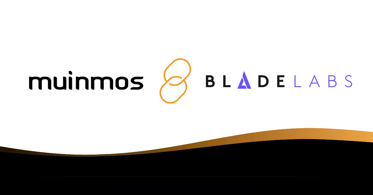 Muinmos与Blade Labs合作,为Web3提供KYC解决方案