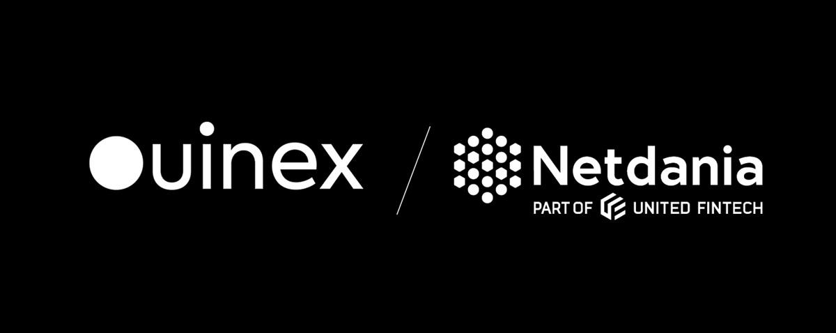 Ouinex 携手 Netdania 推出 Web3 驱动的加密货币交易平台