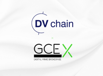 GCEX 与 DV Chain 达成合作,增强机构加密货币流动性