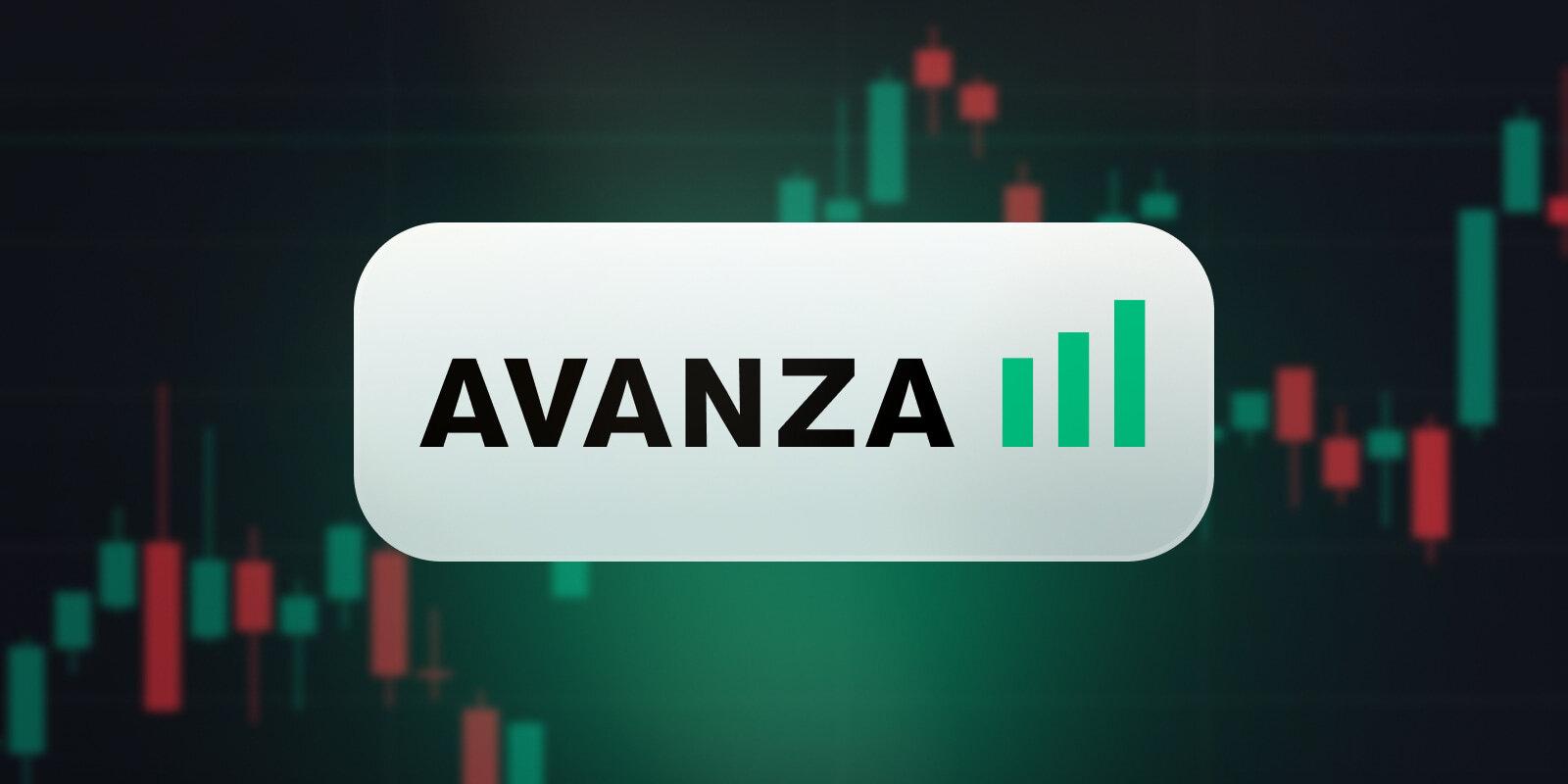 TradingView与瑞典最大券商Avanza合作,整合高级图表工具