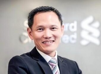 渣打银行(香港)委任 Norbert Wong 为首席风险官