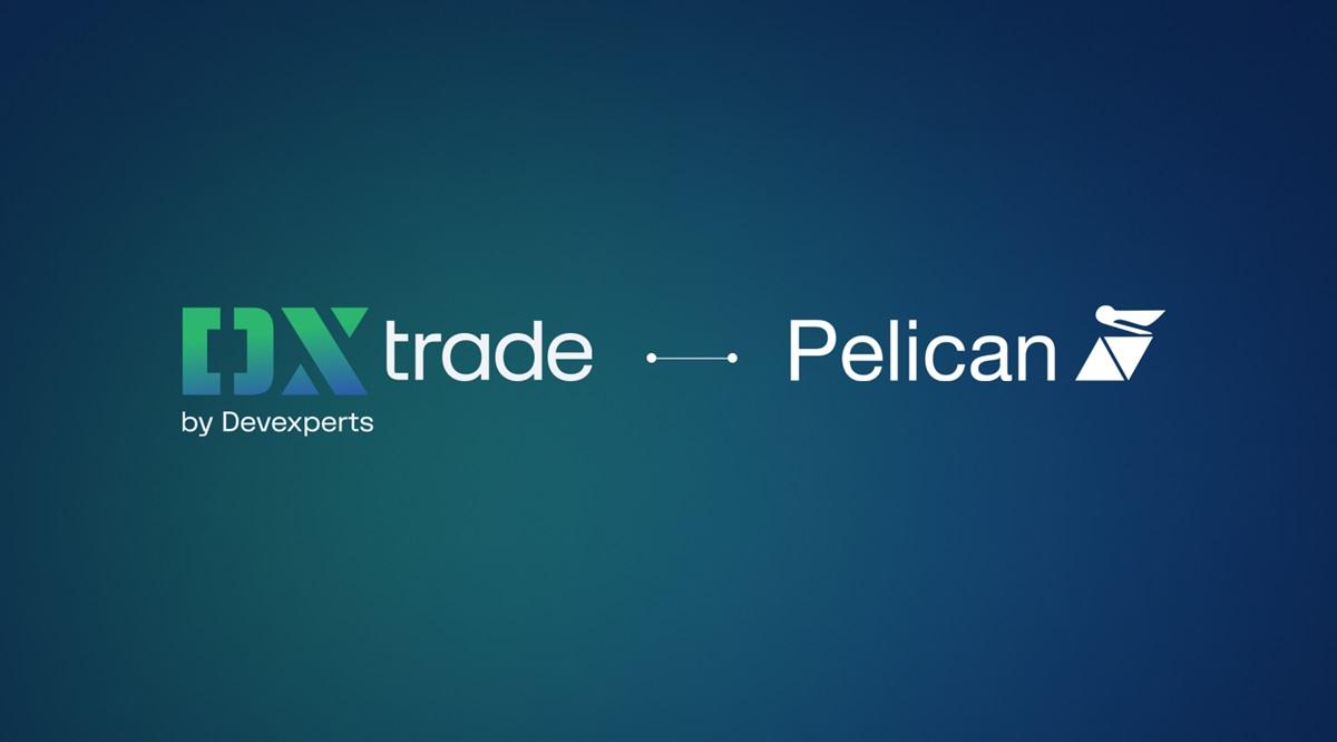 Pelican 与 DXtrade 平台达成整合合作,为经纪商提供原生跟单交易服务
