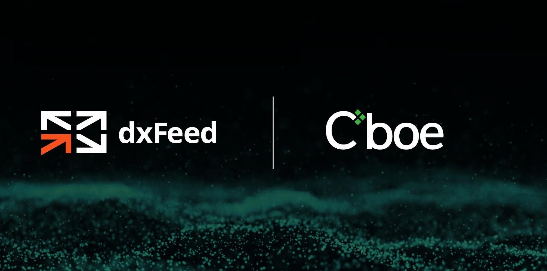 dxFeed 推出 Cboe One Canada 摘要行情源,扩展加拿大股票市场数据服务