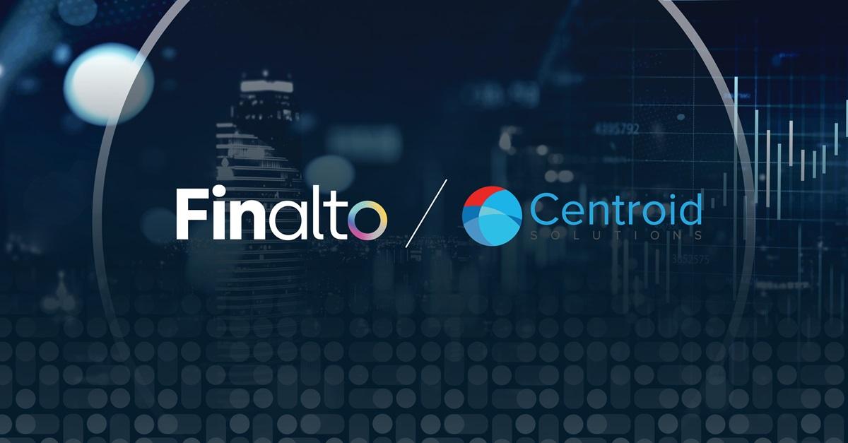 Finalto 深化与 Centroid Solutions 合作,通过 Centroid Bridge 拓展 Tier-1 定价分发