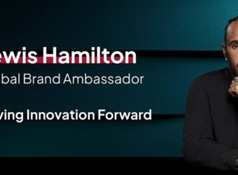 CFI 携手七届F1世界冠军 Lewis Hamilton 担任全球品牌大使