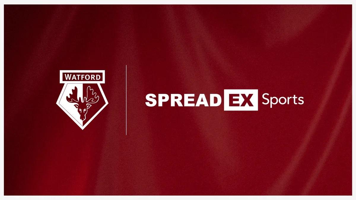 Spreadex续约沃特福德足球俱乐部赞助协议