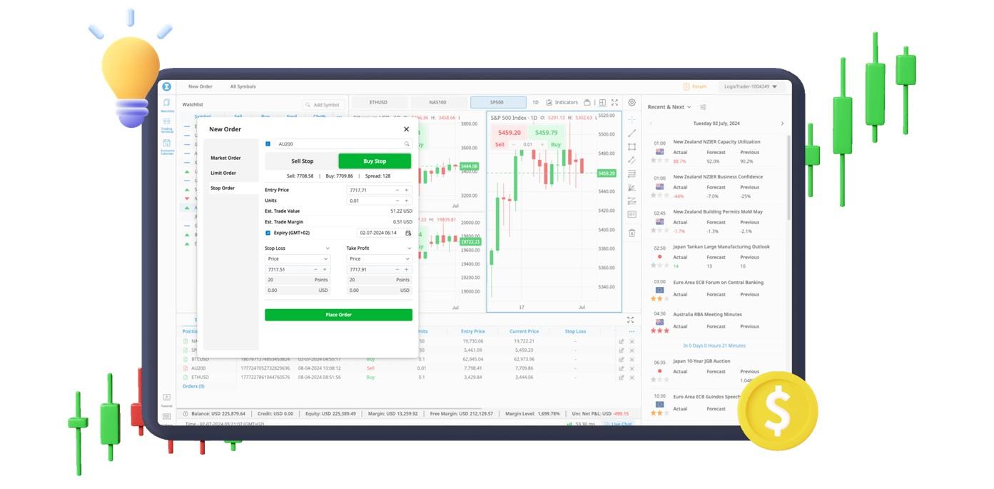 ACY Securities母公司ACYLogix拟IPO，推出LogixTrader平台