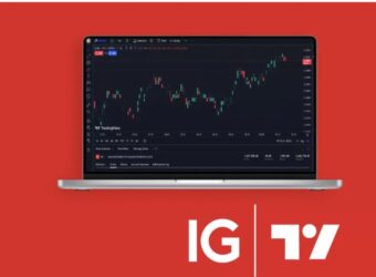 IG 与 TradingView 集成在澳大利亚上线