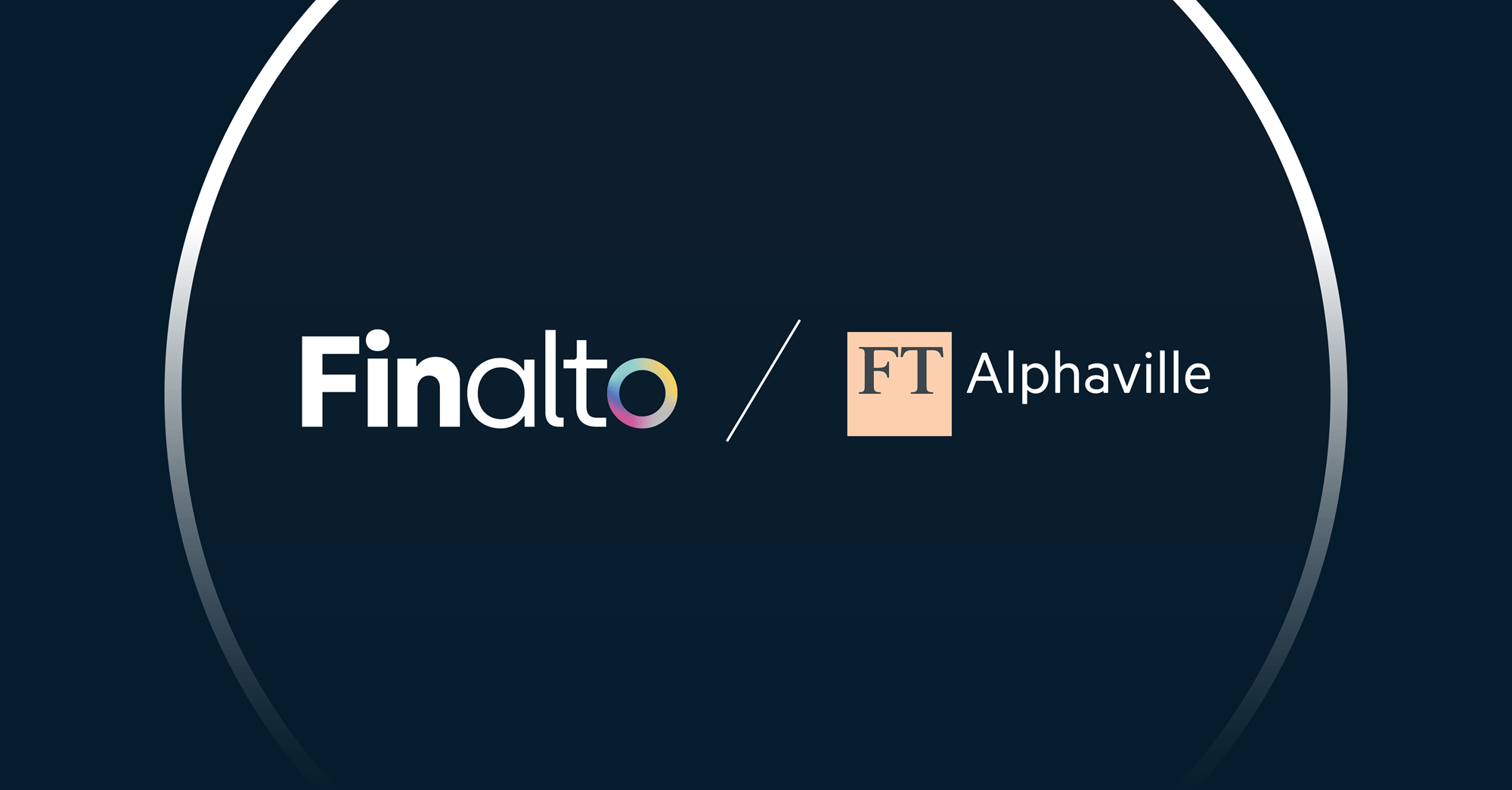 Finalto 赞助 FT Alphaville 财经问答活动