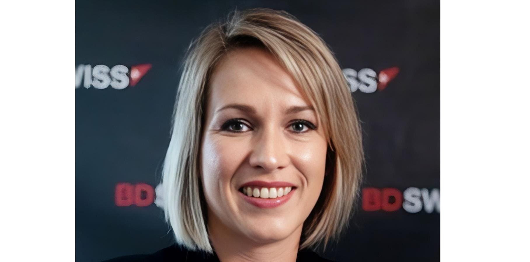 BDSwiss销售主管Nicole Heinrich宣布离职