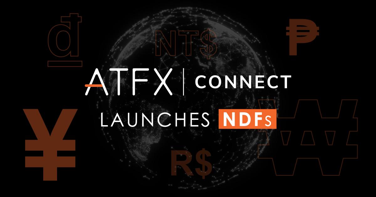 ATFX Connect 推出无本金交割远期外汇（NDF）产品