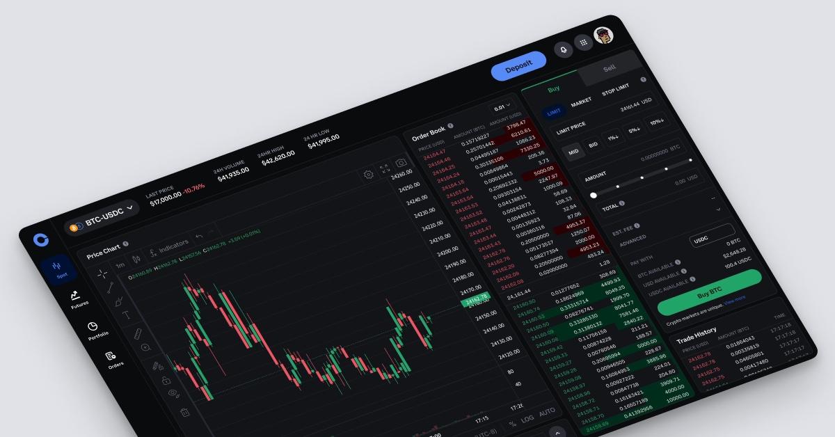 Coinbase 推出 Advanced Trade TypeScript SDK，简化加密货币交易自动化
