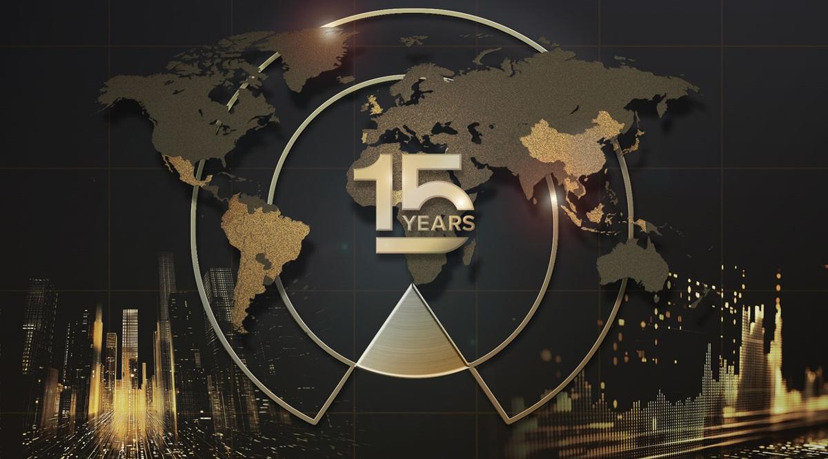 INFINOX 庆祝成立15周年:从伦敦初创到全球多监管经纪商