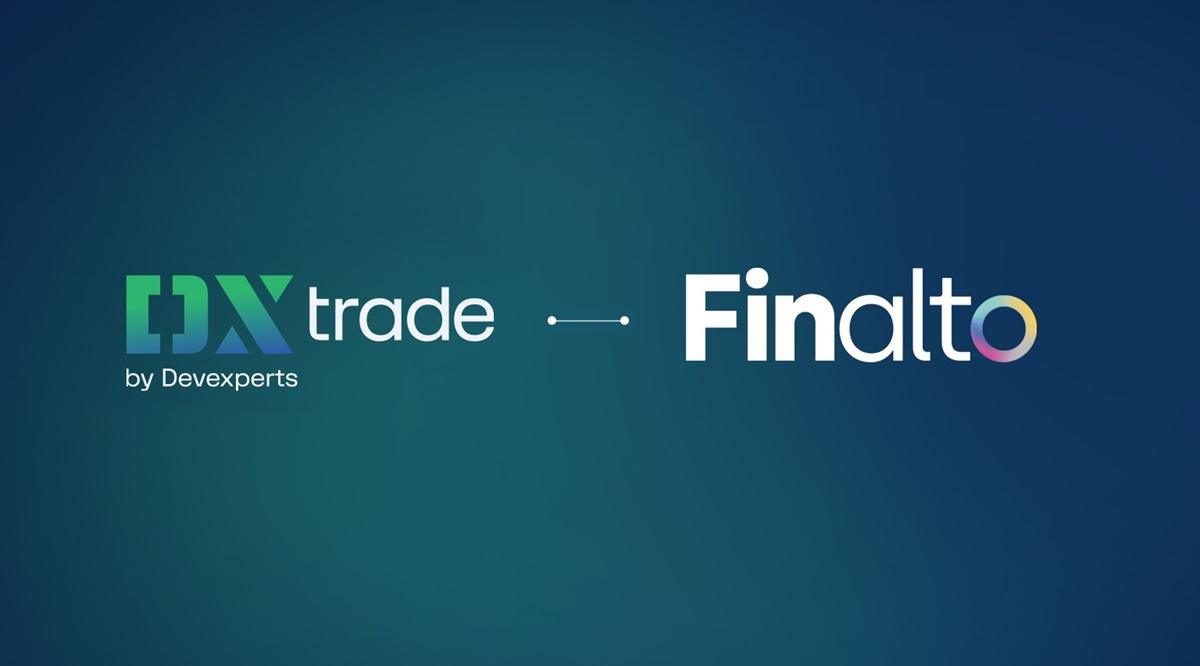 DXtrade 与 Finalto 整合,为经纪商强化流动性服务