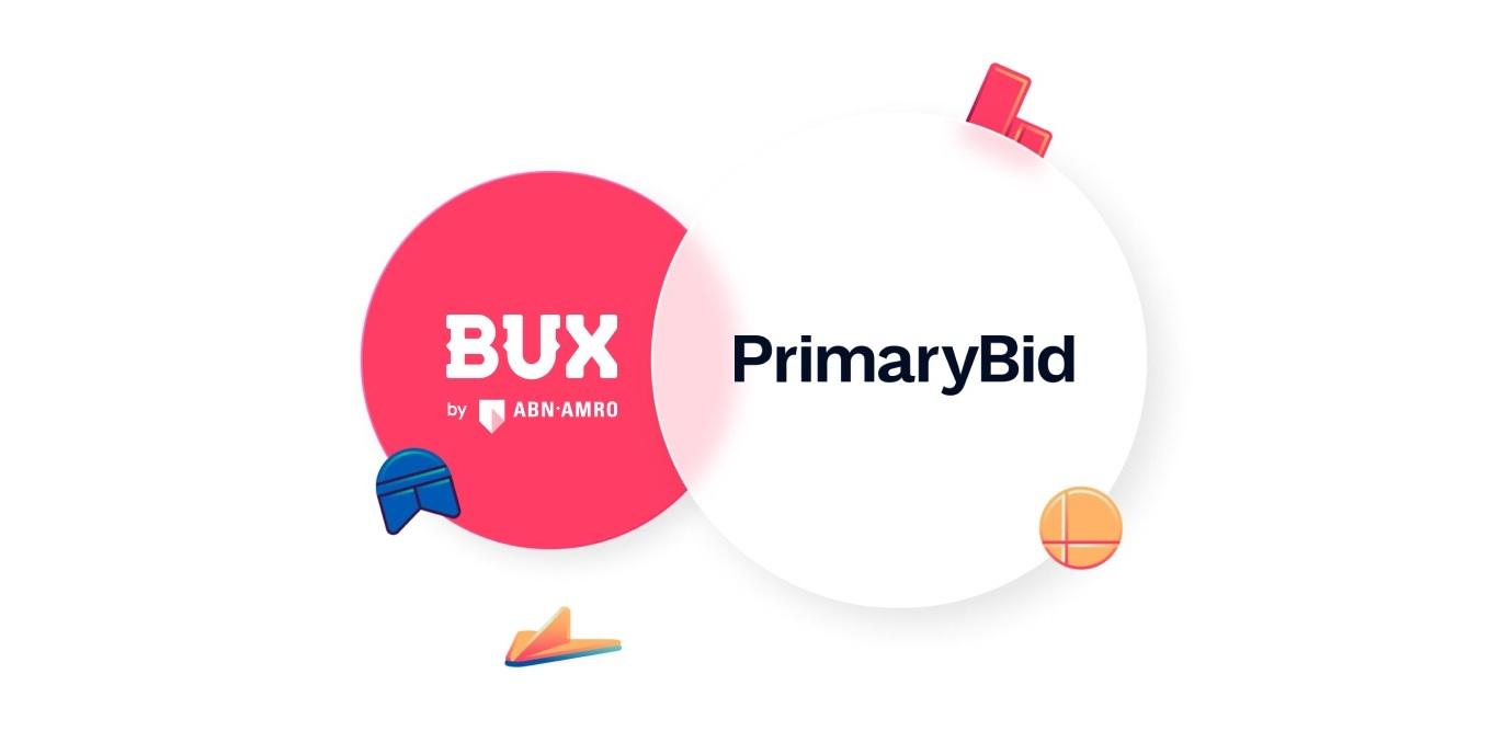 BUX 携手 PrimaryBid，散户可参与 IPO 投资