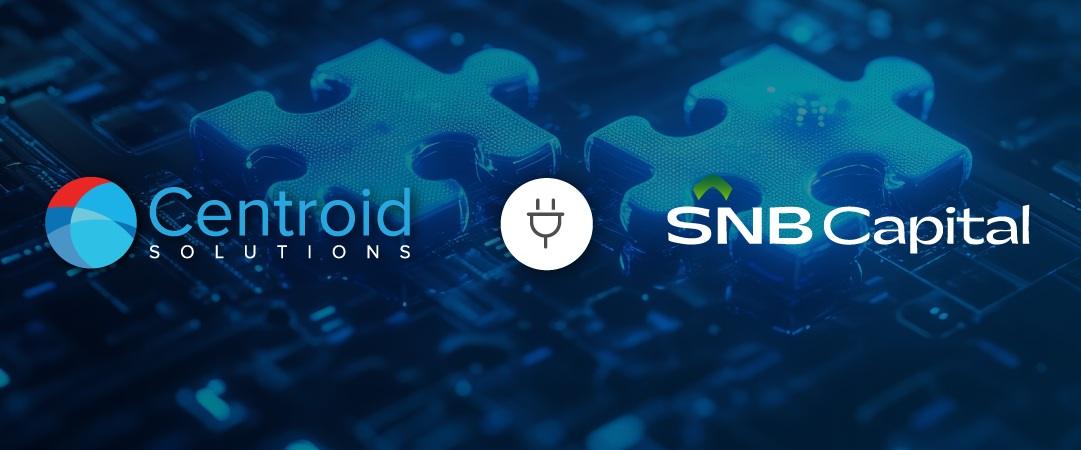 Centroid Solutions 与沙特领先券商 SNB Capital 达成整合