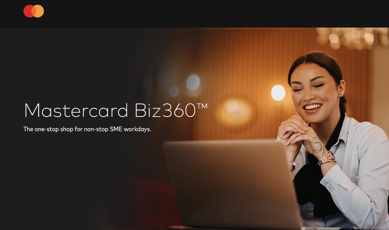 万事达卡推出创新平台Biz360，助力小企业数字化管理