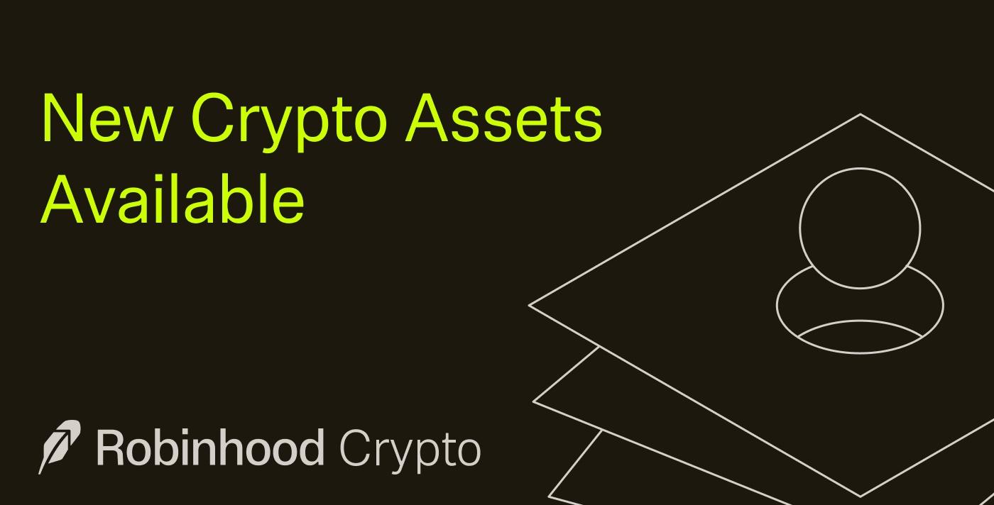 Robinhood Crypto 新增 SOL、PEPE、ADA 与 XRP 交易,美国用户可交易币种增至 19 种