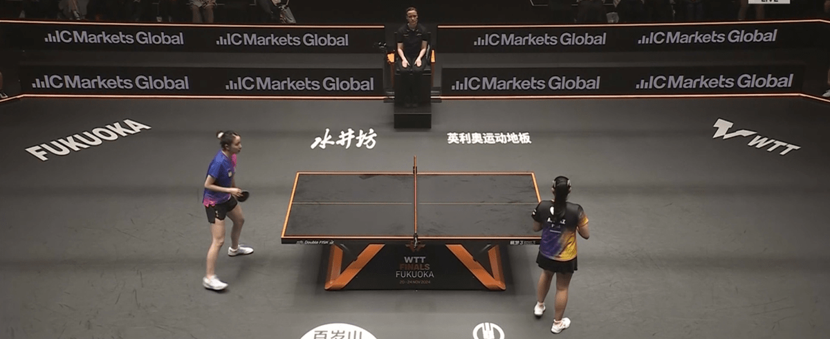 IC Markets 续约世界乒乓球，继续担任2024-2025赛季官方差价合约交易伙伴