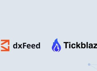 dxFeed 与混合交易平台 Tickblaze 达成合作，为交易者提供无缝市场数据接入