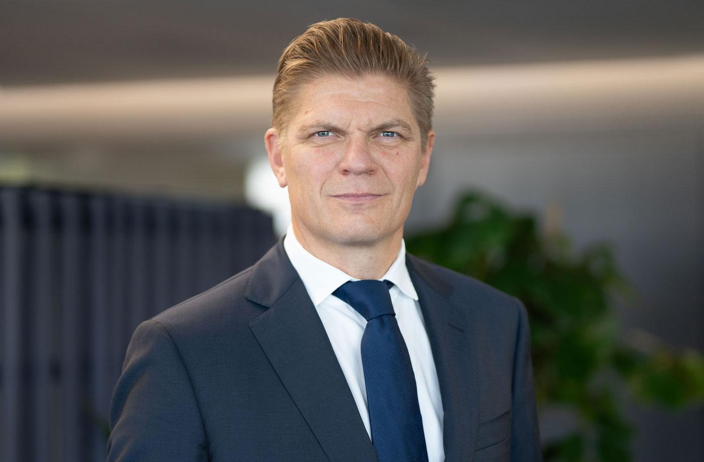 SIX 任命 Bjørn Sibbern 为新任首席执行官