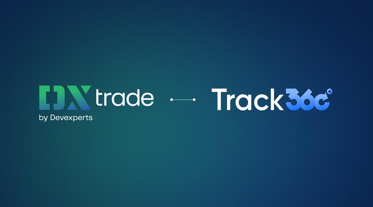 Track360 与 Devexperts 的 DXtrade 平台整合,为经纪商提供 IB 与联盟管理工具