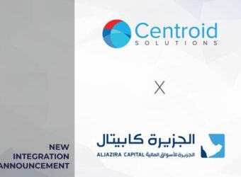 Centroid Solutions 与 Aljazira Capital 完成整合,打通沙特金融市场