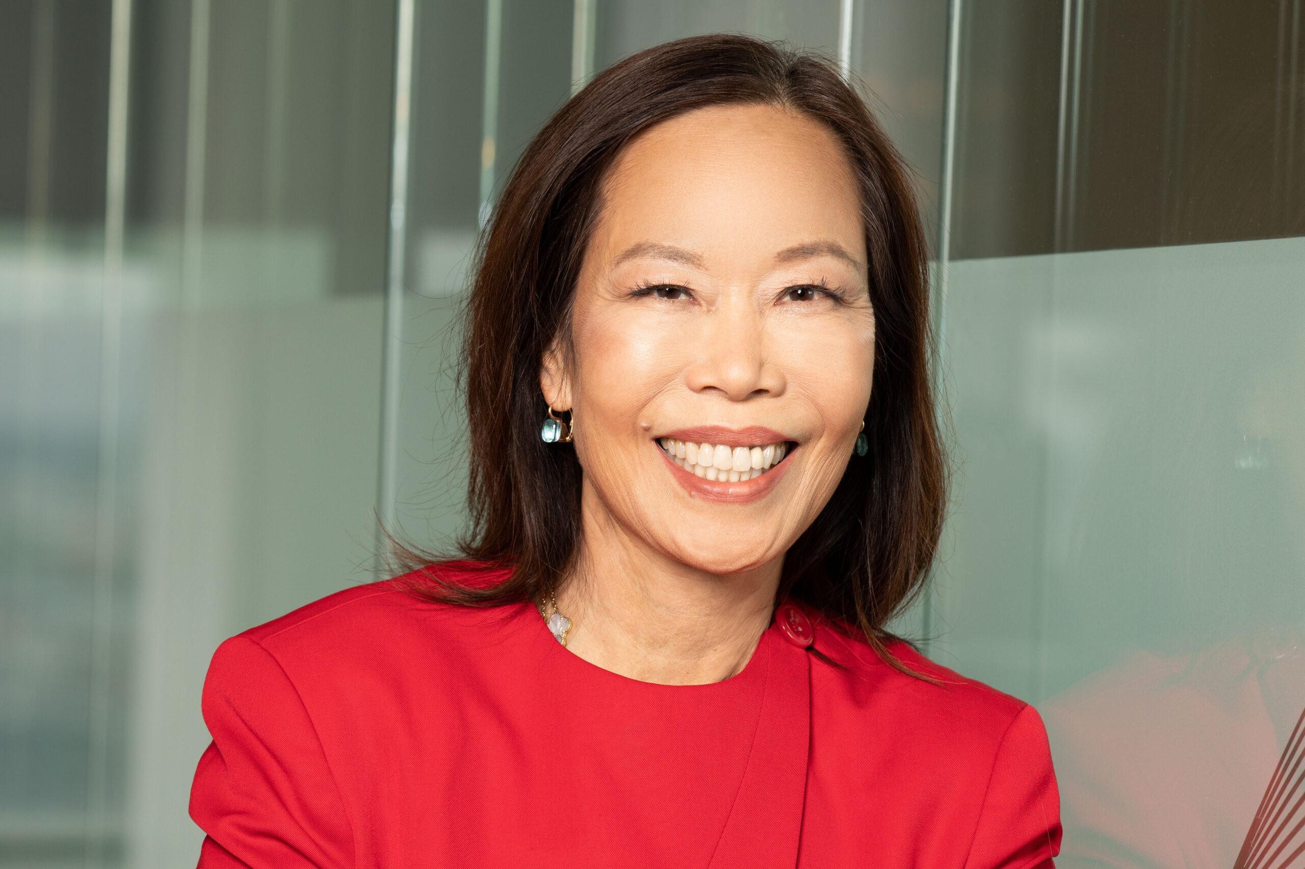 前IG Group CEO June Felix将加入Iron Mountain董事会
