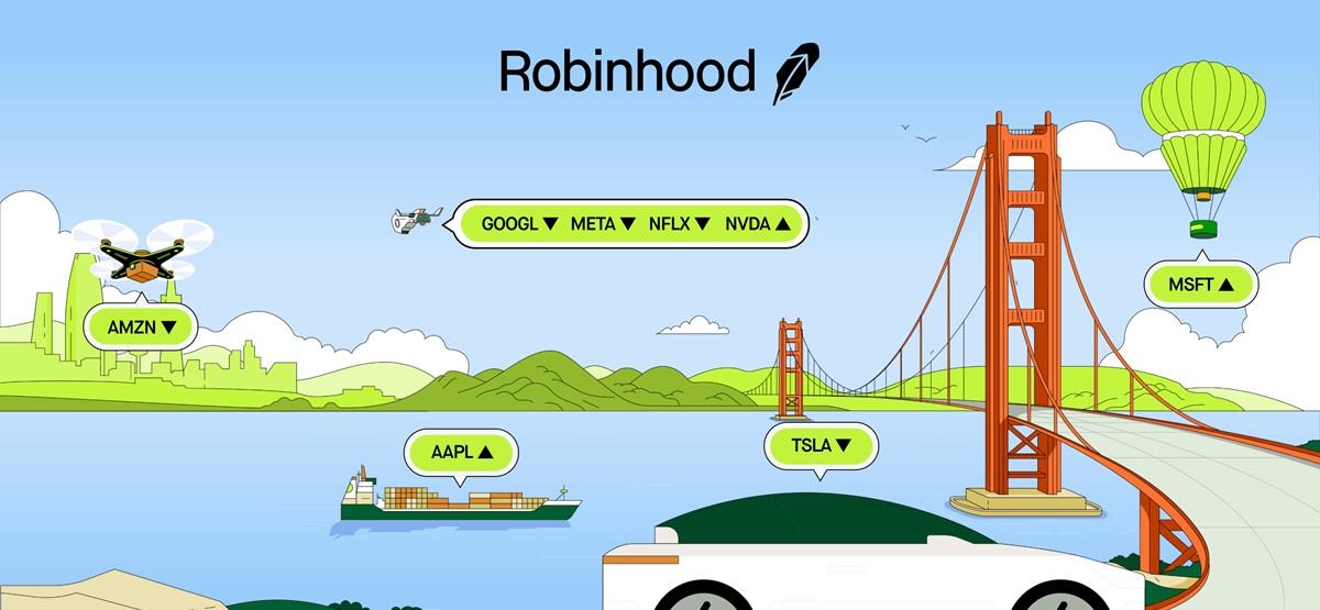 Robinhood UK 计划2025年初推出期权交易,暂不涉及加密货币