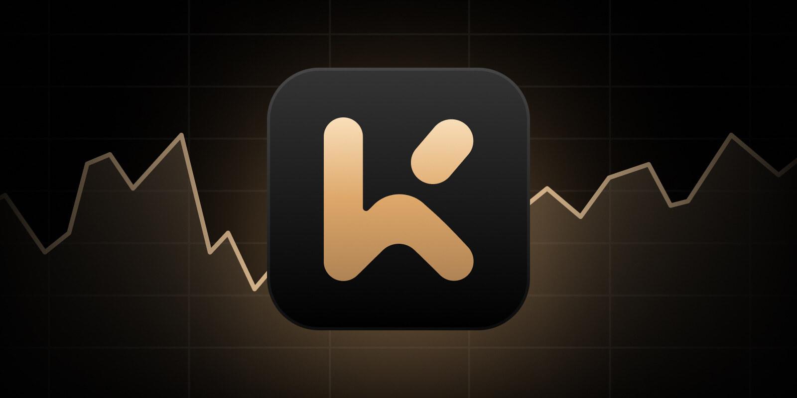TradingView 集成 KCEX 现货与永续合约数据