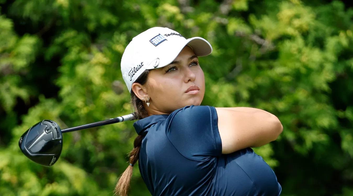 oneZero 发起“驱动创新”品牌活动，赞助 LPGA 新星 Alexa Pano