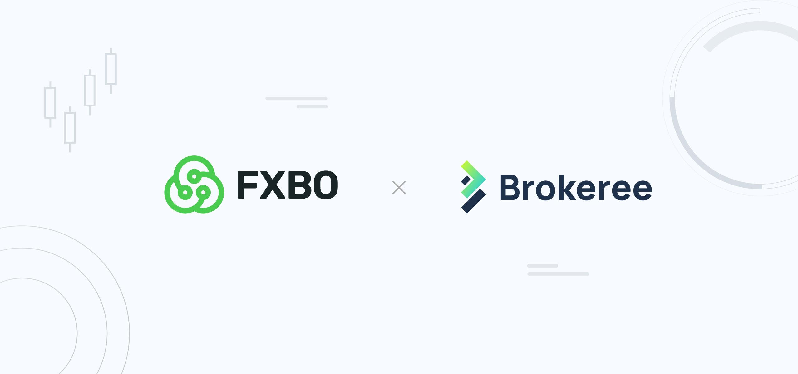 FXBO 与 Brokeree 整合，为零售经纪商提供集成 CRM 解决方案