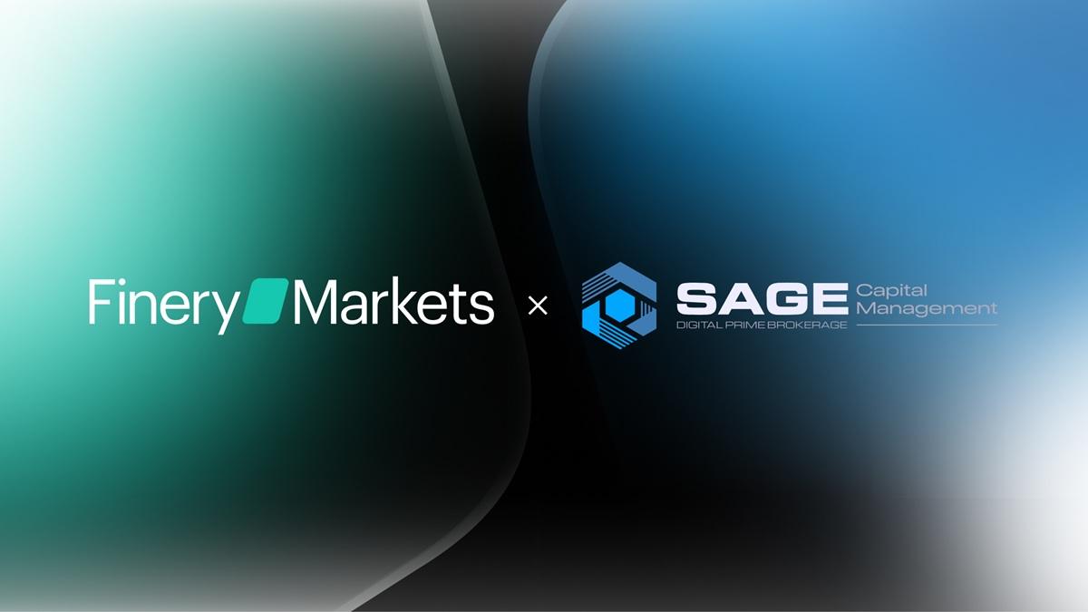 Finery Markets 新增 Sage Capital 为加密流动性提供商,首创报价流交易方式