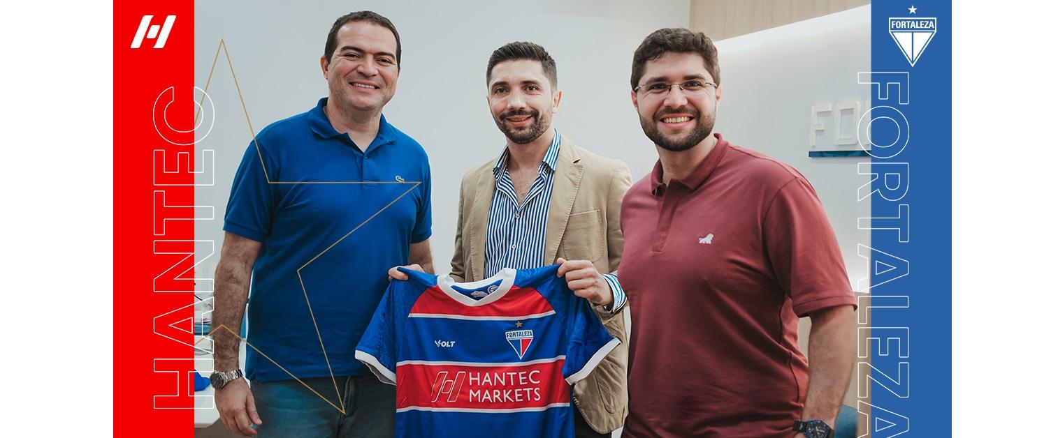 Hantec Markets赞助Fortaleza EC,扩大拉美市场布局