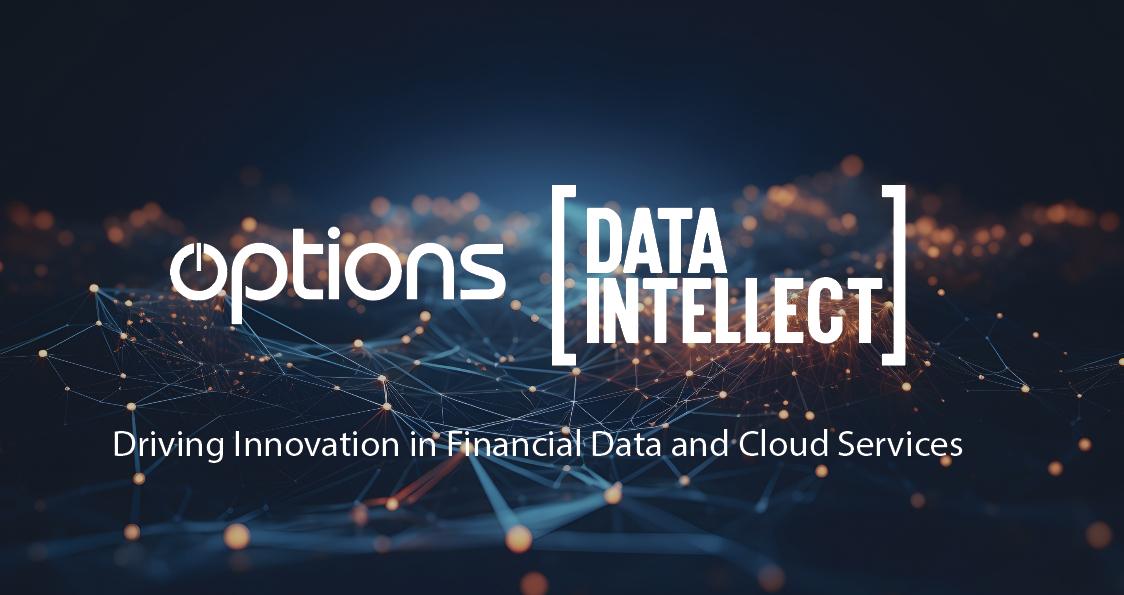 Options Technology与Data Intellect达成合作,共推金融数据分析与AI/ML能力