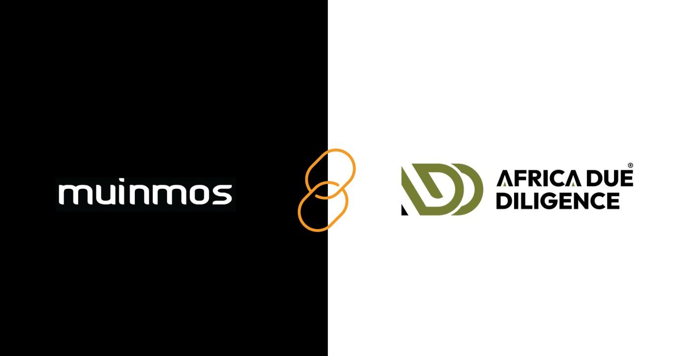 Muinmos 收购 Africa Due Diligence 股权,以 KYC 技术推动非洲金融合规