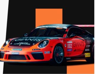 INFINOX 赞助 Acelerador Racing 征战 2025 巴西保时捷杯