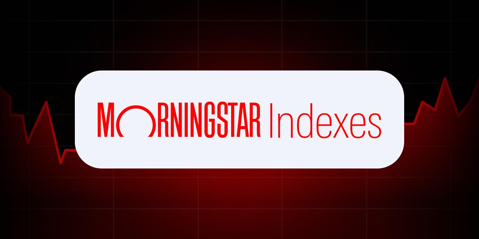 TradingView 集成 Morningstar 指数,扩展数据范围