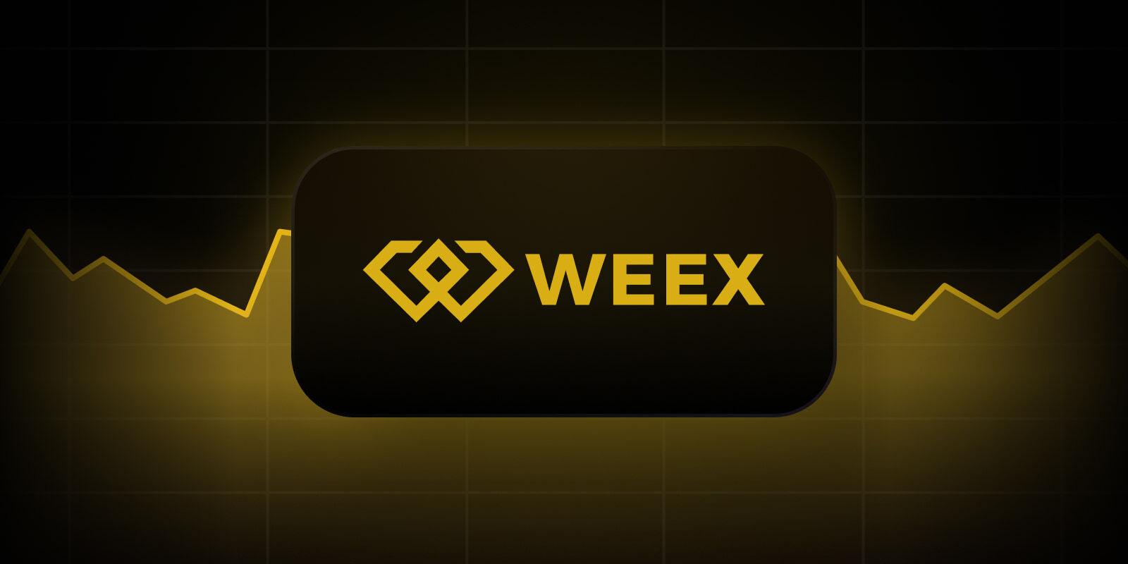 TradingView 集成 WEEX 交易所数据,新增数十个现货及永续合约交易对