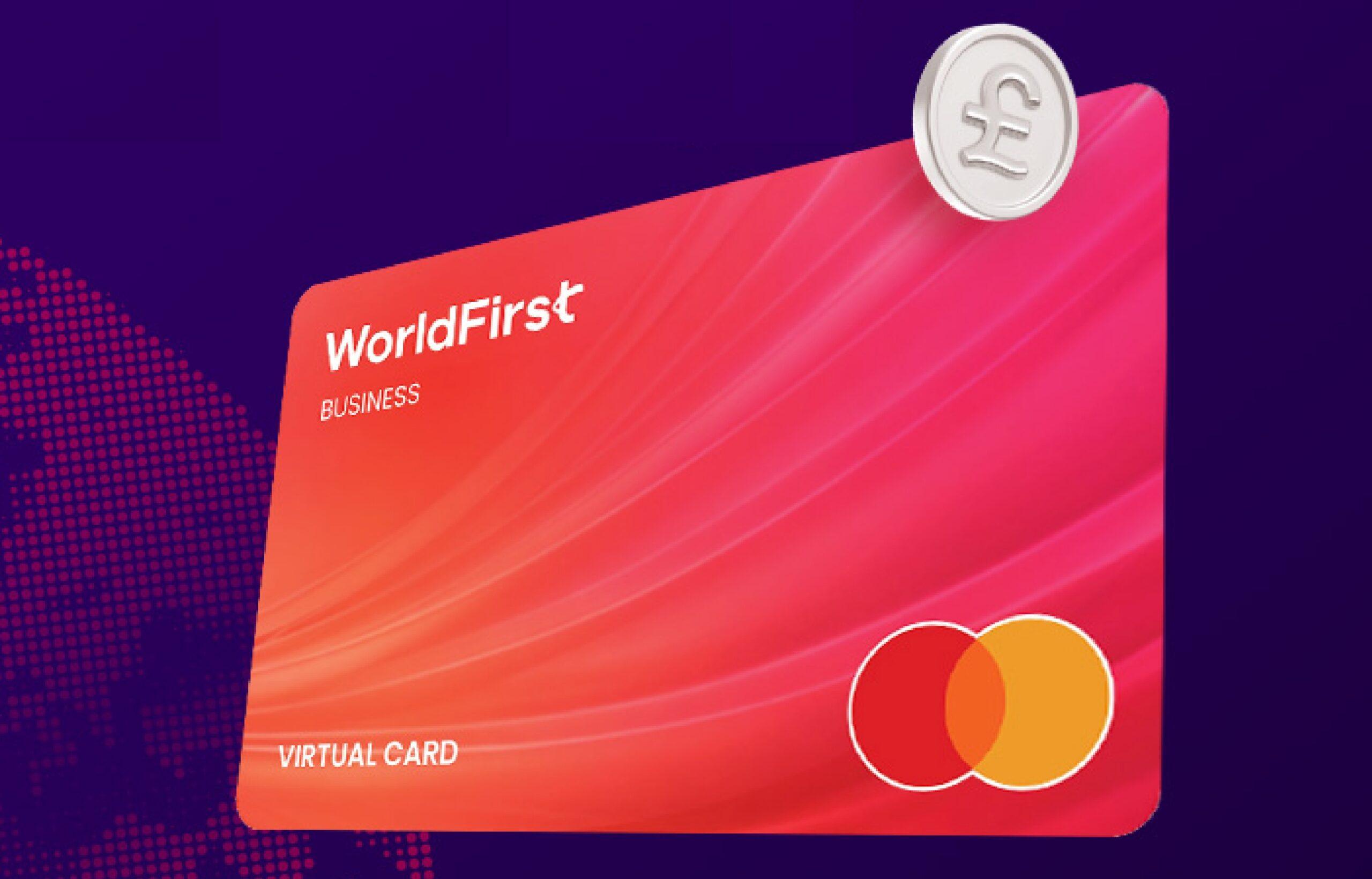 蚂蚁国际旗下WorldFirst推出World Card虚拟卡,助力中小企业全球扩张