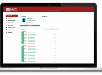 FCA限制Direct Trading Technologies,指其系统与控制存在缺陷