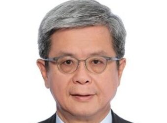 港交所任命许亮华为集团首席财务官