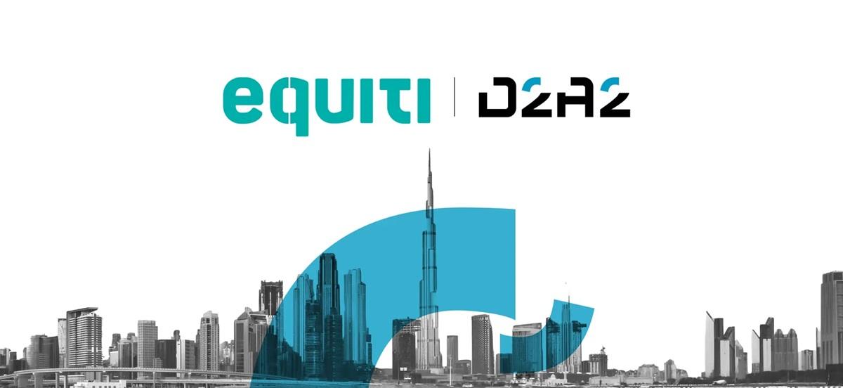 Equiti Group 与 D2A2 达成战略合作,共推中东北非受监管数字资产生态